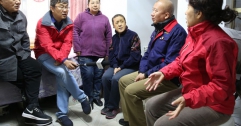 內(nèi)蒙古廣播電視臺《百姓熱線》欄目 “供暖季來了，你們準(zhǔn)備好了嗎” 專題攝制組來公司現(xiàn)場采訪