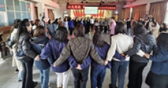 【市城市燃熱集團(tuán)富泰熱力】公司工會舉辦“心光續(xù)航，熱力生花”心理團(tuán)體輔導(dǎo)活動(dòng)