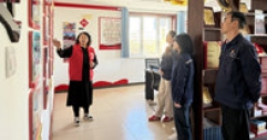 【市城市燃熱集團(tuán)富泰熱力】新華西分公司黨總支開(kāi)展“讀紅色書籍、講紅色故事、傳紅色家風(fēng)”主題讀書活動(dòng)