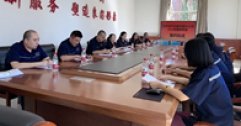 【市城市燃熱集團(tuán)富泰熱力】公司各分公司、機(jī)關(guān)部室舉行“師帶徒”簽約儀式