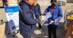 【富泰熱力】公司“訪民問暖”活動(dòng)系列報(bào)道（之二）