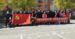 【市城市燃熱集團(tuán)富泰熱力】新華東分公司黨支部聯(lián)合團(tuán)結(jié)小區(qū)社區(qū)黨委、新城區(qū)司法局開展主題黨日活動