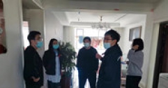 【市城市燃熱集團(tuán)富泰熱力】重點回訪查找供熱隱患  精準(zhǔn)發(fā)力破解遺留問題