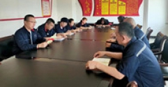 【市城市燃熱集團富泰熱力】燃煤采供中心開展消防安全培訓演練