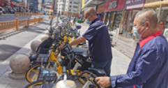 【市城市燃熱集團富泰熱力】公司基層黨組織持續(xù)開展“創(chuàng)城”志愿服務活動