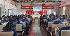 【市城市燃熱集團富泰熱力】公司開展提升服務質(zhì)量專項培訓