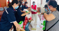 【市城市燃熱集團富泰熱力】公司基層黨支部持續(xù)開展“創(chuàng)城”志愿服務(wù)活動