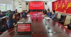 【市城市燃熱集團富泰熱力】賽罕區(qū)民族團結(jié)進(jìn)步創(chuàng)建工作領(lǐng)導(dǎo)小組一行深入公司指導(dǎo)工作