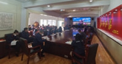 【市城市燃熱集團富泰熱力】公司機關(guān)黨支部組織開展警示教育活動