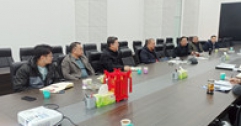 集團公司領(lǐng)導(dǎo)深入長輸供熱公司調(diào)研