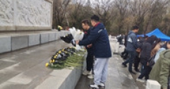 【市城市燃熱集團(tuán)富泰熱力】公司基層黨支部組織開展主題黨日活動