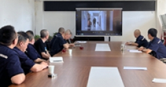 【市城市燃熱集團(tuán)富泰熱力】新華西分公司黨支部開展警示教育
