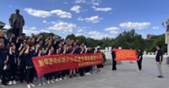 【市城市燃熱集團富泰熱力】新華西分公司黨支部舉辦“傳承紅色基因 賡續(xù)革命薪火 ”主題黨日活動