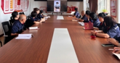 【市城市燃熱集團(tuán)富泰熱力】新華西分公司開展“全民反詐在行動(dòng)”集中宣傳活動(dòng)