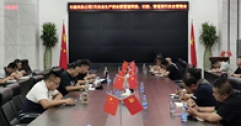 【市城市燃熱集團(tuán)富泰熱力】長(zhǎng)輸公司召開(kāi)七月份安全生產(chǎn)例會(huì)