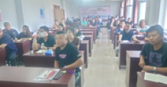 【市城市燃熱集團富泰熱力】公司組織開展大溫差機組運維專業(yè)知識培訓