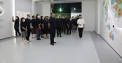 【市城市燃熱集團富泰熱力】公司機關(guān)第一、二黨支部在伊利健康谷開展主題黨日活動