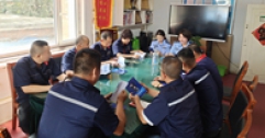 【市城市燃熱集團(tuán)富泰熱力】公司 “網(wǎng)絡(luò)安全宣傳周”活動(dòng)豐富多彩