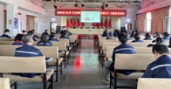 【市城市燃熱集團(tuán)富泰熱力】公司黨委組織開(kāi)展弘揚(yáng)“五種精神”主題宣講活動(dòng)