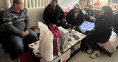 【市城市燃熱集團(tuán)富泰熱力】巴彥分公司黨支部為生活困難用戶辦實(shí)事