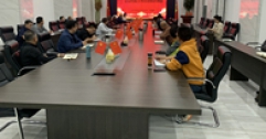 【市城市燃熱集團(tuán)富泰熱力】長(zhǎng)輸供熱公司開(kāi)展檔案管理專題培訓(xùn)