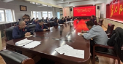 【市城市燃熱集團富泰熱力】公司各基層黨組織召開專題組織生活會