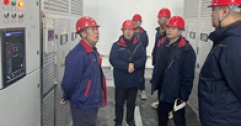 【市城市燃熱集團(tuán)富泰熱力】公司開(kāi)展節(jié)前安全生產(chǎn)大檢查