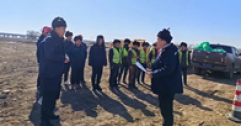 【市城市燃熱集團富泰熱力】安裝分公司、長輸公司聯(lián)合開展受限空間作業(yè)應(yīng)急演練