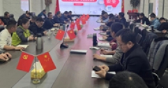 【市城市燃熱集團富泰熱力】長輸公司開展復(fù)工復(fù)產(chǎn)全員安全培訓(xùn)