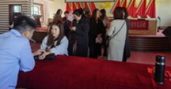 【市城市燃熱集團富泰熱力】“三八”婦女節(jié)到來之際 公司為女員工送上豐盛“大禮包”