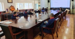 【市城市燃熱集團富泰熱力】公司召開業(yè)財一體化項目推進交流會