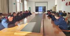 【市城市燃熱集團富泰熱力】巴彥分公司開展安全生產(chǎn)培訓(xùn)