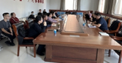 【市城市燃熱集團富泰熱力】公司組織開展供熱服務(wù)法律法規(guī)培訓(xùn)