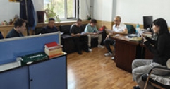 【市城市燃熱集團(tuán)富泰熱力】公司企管部開(kāi)展保密知識(shí)學(xué)習(xí)交流