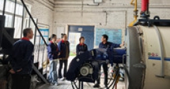 【市城市燃熱集團(tuán)富泰熱力】新華東分公司組織開(kāi)展司泵、司爐工安全操作專項(xiàng)培訓(xùn)