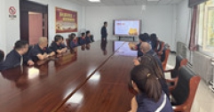 【市城市燃熱集團(tuán)富泰熱力】光明分公司黨支部組織開(kāi)展“勿忘九一八、賡續(xù)愛(ài)國(guó)情”專題活動(dòng)