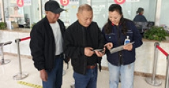 【市城市燃熱集團(tuán)富泰熱力】線上線下聯(lián)動(dòng) 方便用戶(hù)繳費(fèi) ——公司供熱準(zhǔn)備工作系列報(bào)道（四）